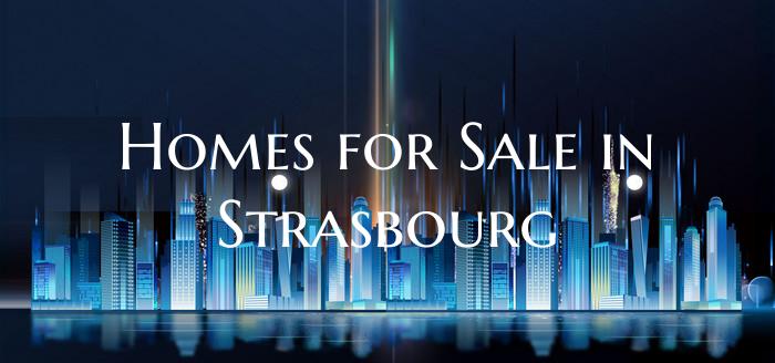 Homes for Sale in Strasbourg