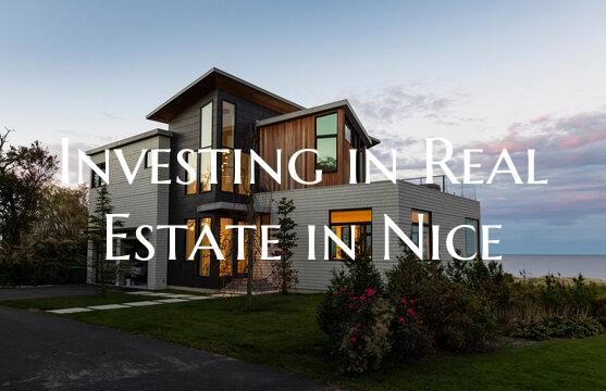 Investing in Real Estate in Nice