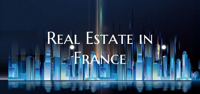 Real Estate in France